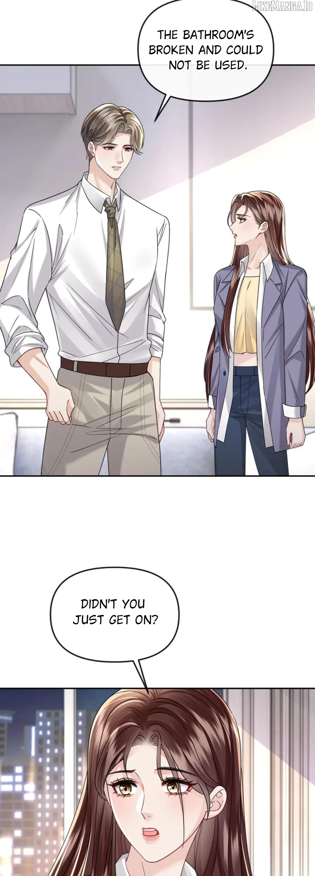 Deeply In Love Chapter 48 - page 7